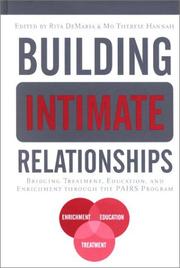 Building Intimate Relationships