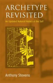 Cover of: Archetype Revisited by Anthony Stevens