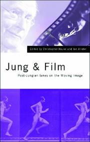 Cover of: Jung & film by Christopher Hauke
