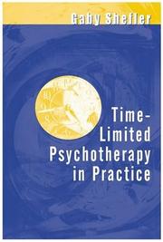 Cover of: Time limited psychotherapy in practice: a primer