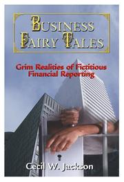 Cover of: Business Fairy Tales by Cecil W. Jackson