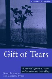 Cover of: Gift of tears by Susan Lendrum