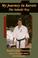Cover of: My journey in karate
