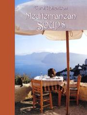 Cover of: Mediterranean Soups