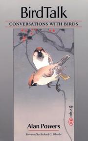 Cover of: Birdtalk: Conversations with Birds