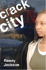 Cover of: Crack City