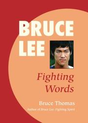 Bruce Lee by Bruce Thomas