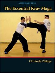 Cover of: Essential Krav Maga by Christophe Philippe