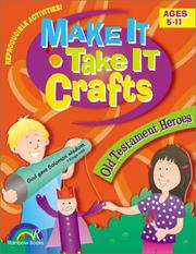 Create and Take Bible Crafts by Enelle Eder