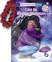 Cover of: LOST ON MONSTER MOUNTAIN