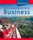 Cover of: Contemporary Business 2006 (with Audio CD-ROM and InfoTrac )