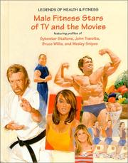 Cover of: Male fitness stars of TV and the movies by Susan Zannos, Susan Zannos