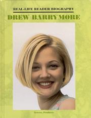 Cover of: Drew Barrymore by Susan Zannos