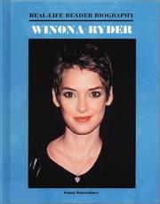 Cover of: Winona Ryder