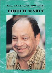 Cover of: Cheech Marin by Valerie Menard