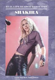 Shakira by Wilson, Wayne