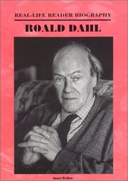 Cover of: Roald Dahl