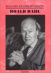 Cover of: Roald Dahl by Ann Gaines