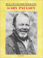 Cover of: Gary Paulsen by Ann Gaines