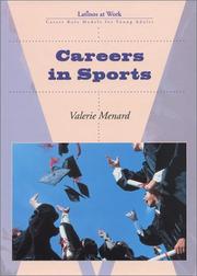 Cover of: Careers in sports