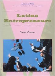 Cover of: Latino entrepreneurs