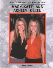 Cover of: Mary Kate and Ashley Olsen by Kathleen Tracy