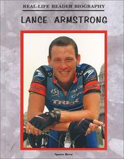 Cover of: Lance Armstrong (Real-Life Reader Biography) by 