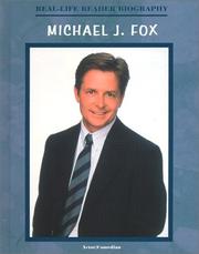 Cover of: Michael J. Fox: a real-life reader biography