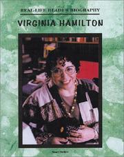 Virginia Hamilton by Mélina Mangal
