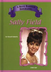 Cover of: Sally Field