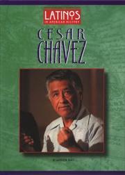 Cover of: Cesar Chavez (Latinos in American History)