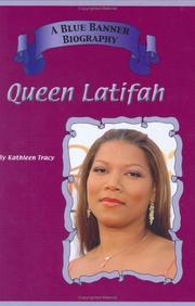 Cover of: Queen Latifah (Blue Banner Biographies)