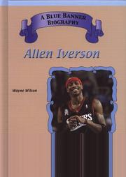 Cover of: Allen Iverson