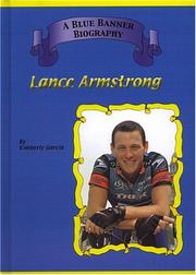 Cover of: Lance Armstrong by Kimberly Garcia