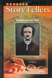 Cover of: Edgar Allan Poe by Jim Whiting