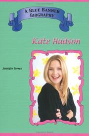 Cover of: Kate Hudson