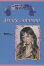 Cover of: Ashlee Simpson