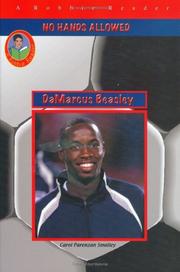 Cover of: Damarcus Beasley by 