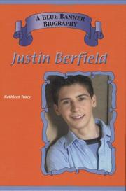 Cover of: Justin Berfield