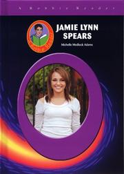 Cover of: Jamie Lynn Spears by Michelle Medlock Adams