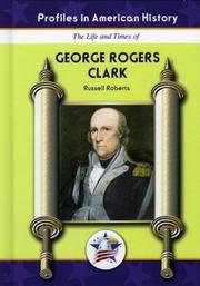 Cover of: George Rogers Clark