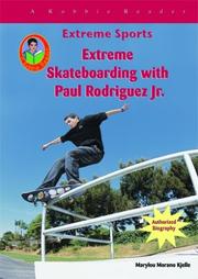 Cover of: Extreme Skateboarding With Paul Rodriquez