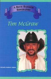 Tim McGraw by Michelle Medlock Adams