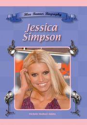Cover of: Jessica Simpson (Blue Banner Biographies) (Blue Banner Biographies) by 