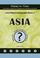 Cover of: A Brief Political and Geographic History of Asia