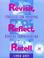 Cover of: Revisit, Reflect, Retell