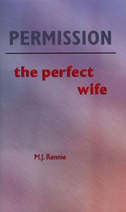 Cover of: Permission by M. J. Rennie, M.J. Rennie