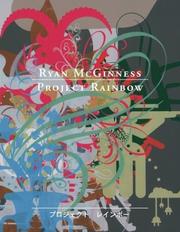 Cover of: Project Rainbow | Ryan McGinness