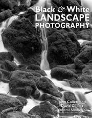 Cover of: Black & White Landscape Photography