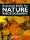 Cover of: Essential skills for nature photography